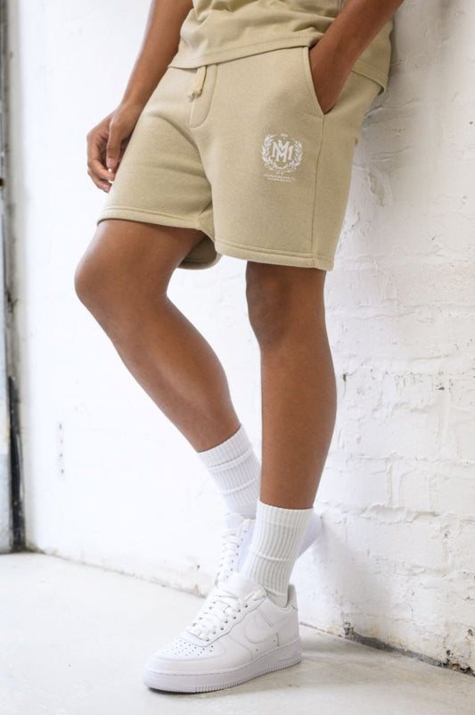 CREST BOYS SHORT - OAT