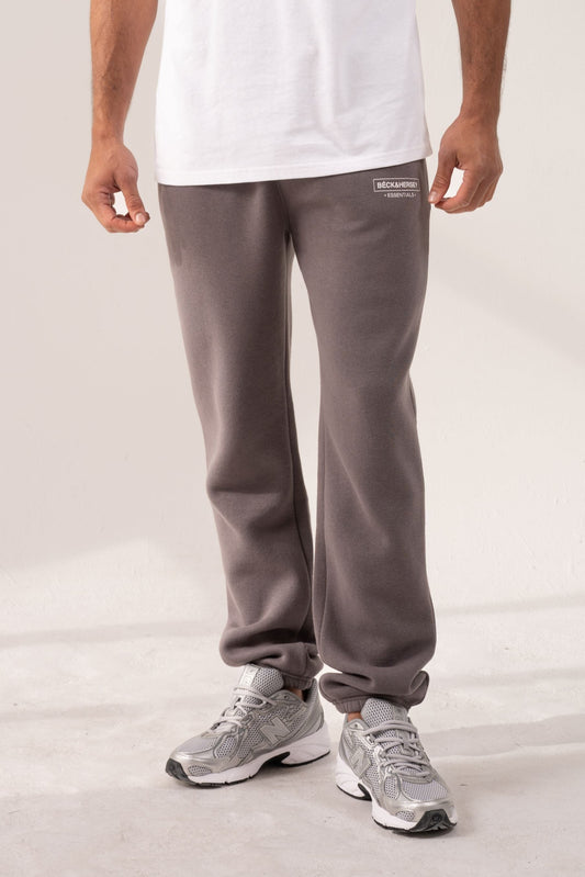 ESSENTIAL JOGGERS - CHARCOAL