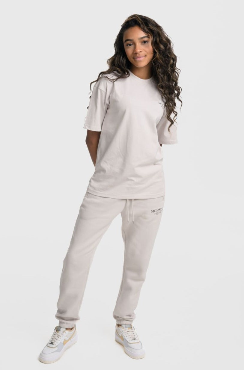 NERO GIRLS T-SHIRT- OFF WHITE