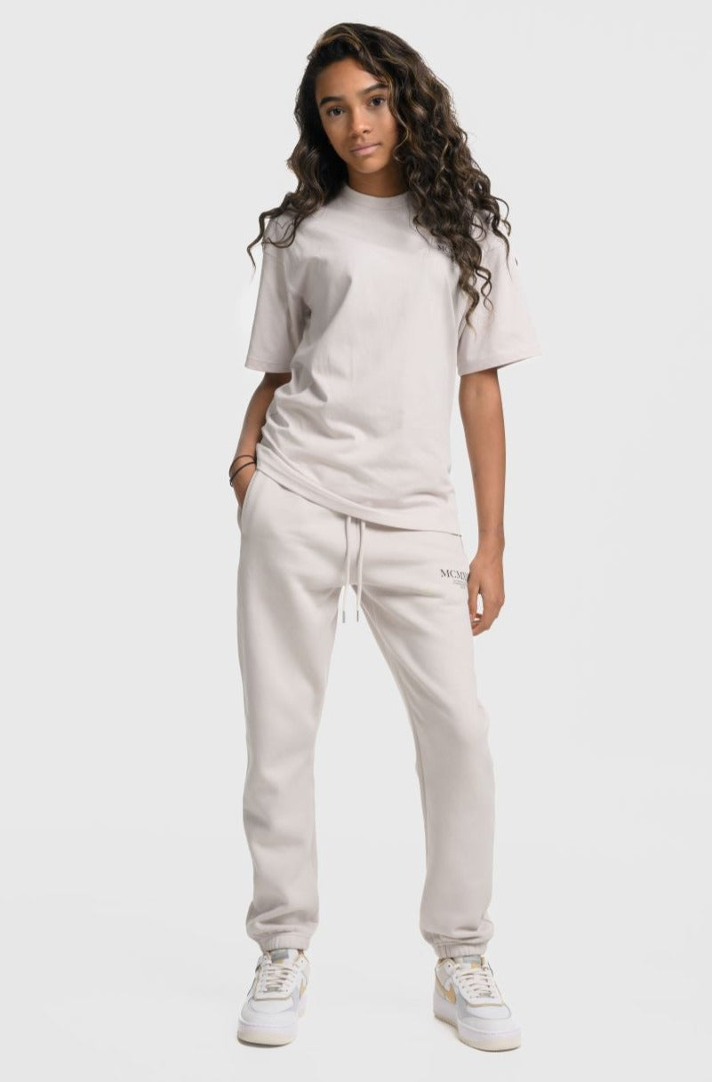 NERO GIRLS T-SHIRT- OFF WHITE