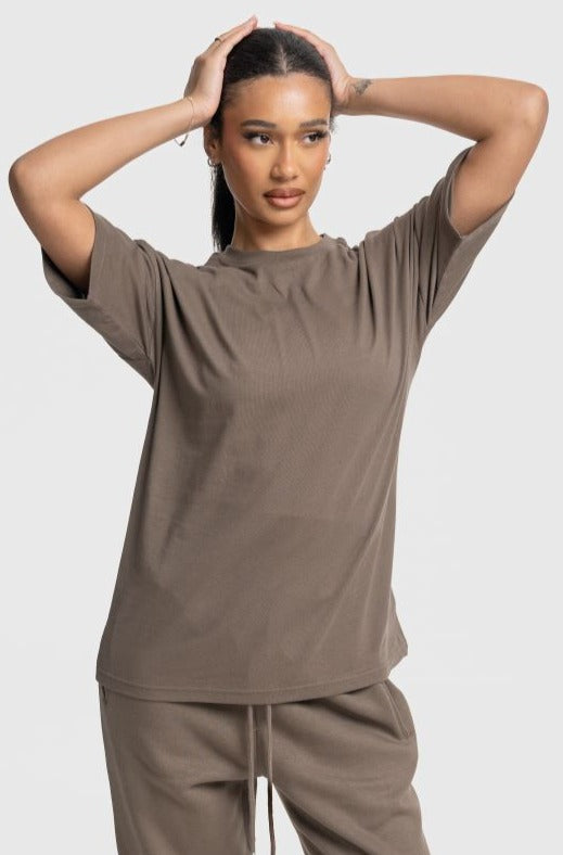 LOUNGE T-SHIRT - BARK