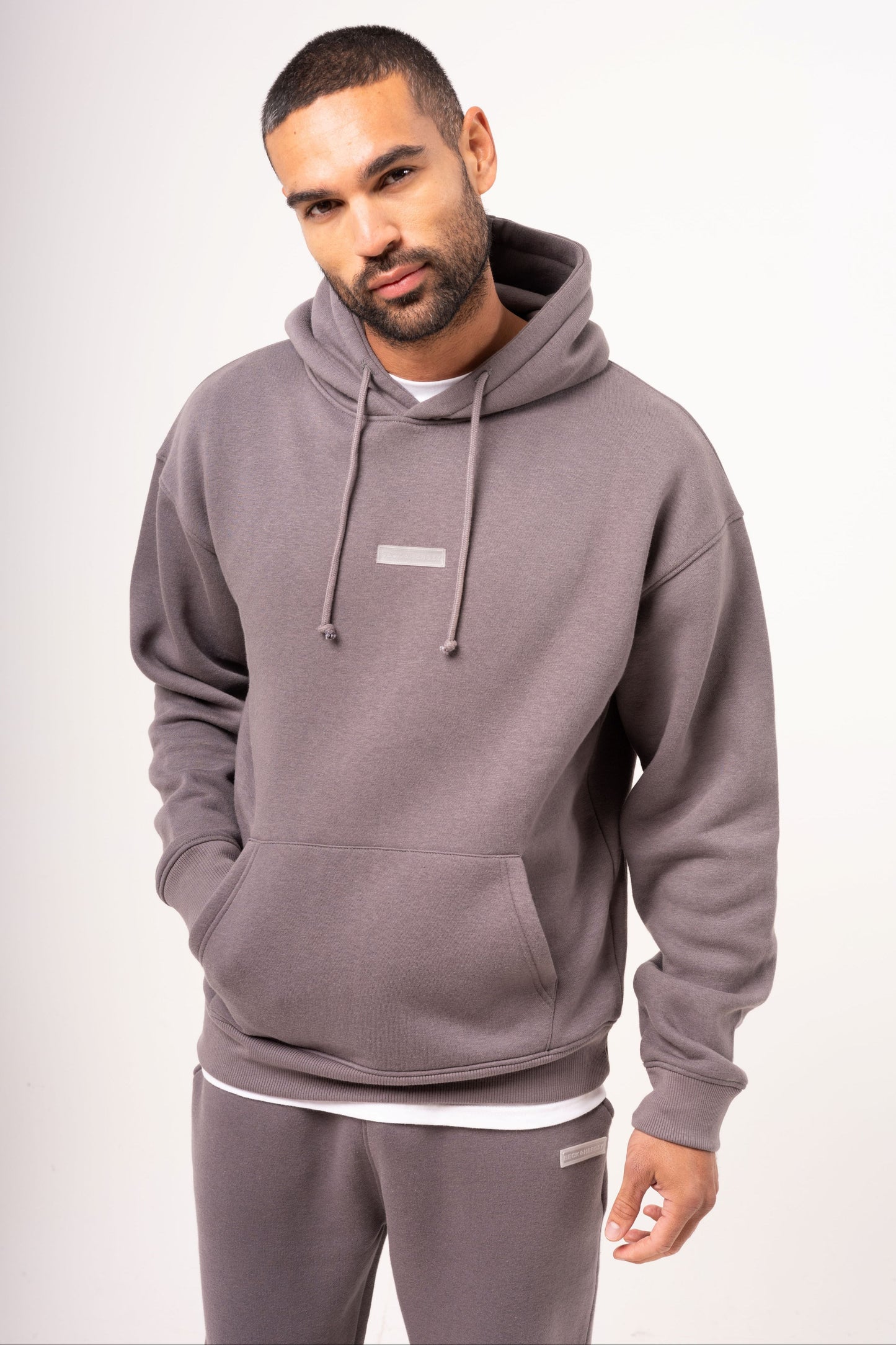 MASON HOODIE - CHARCOAL