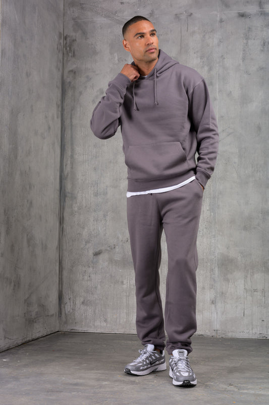 MATEUS TRACKSUIT - CHARCOAL