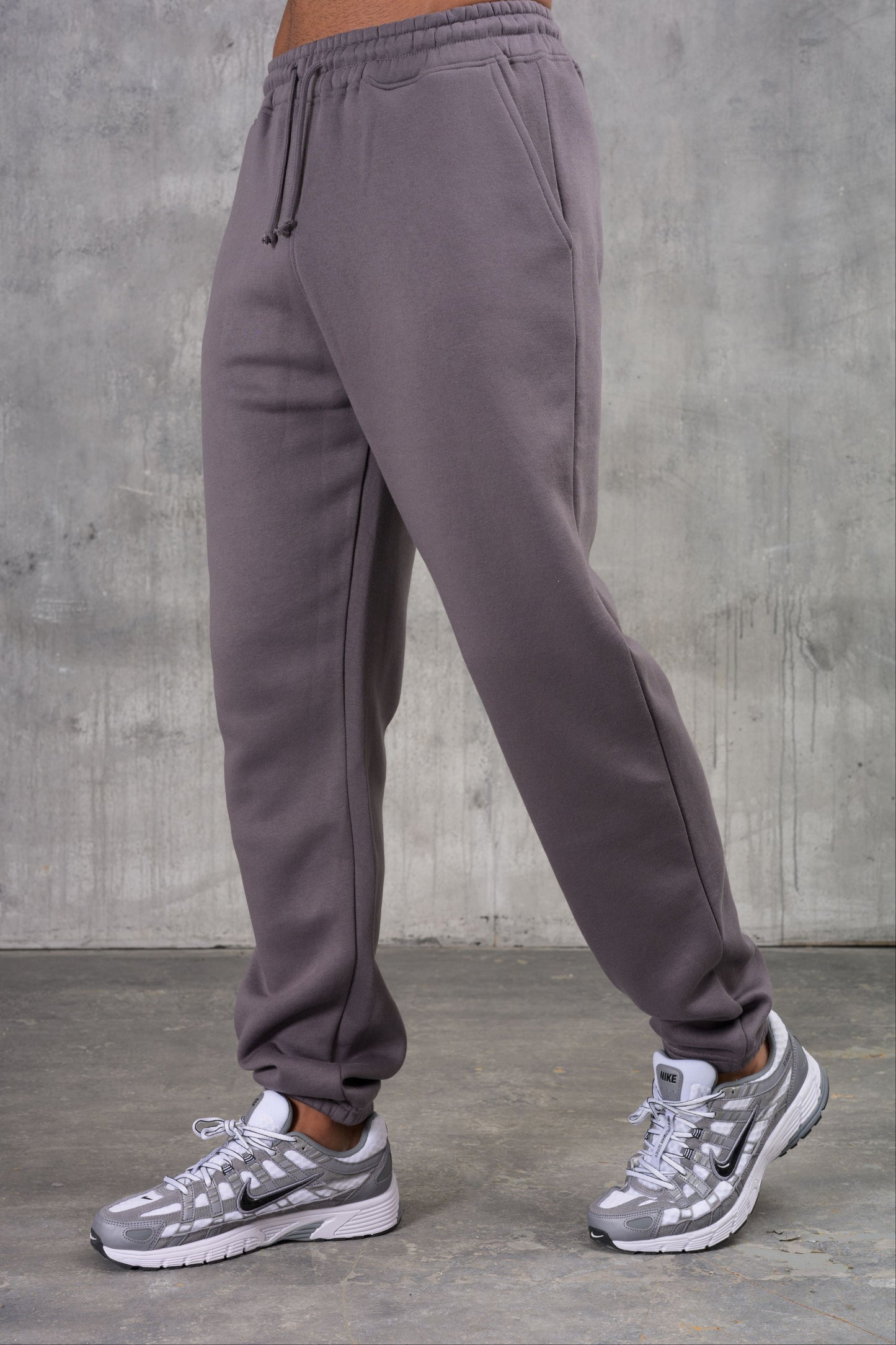 MATEUS TRACKSUIT - CHARCOAL