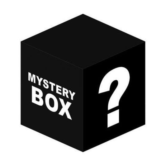 JUNIOR MYSTERY FOOTWEAR BOX