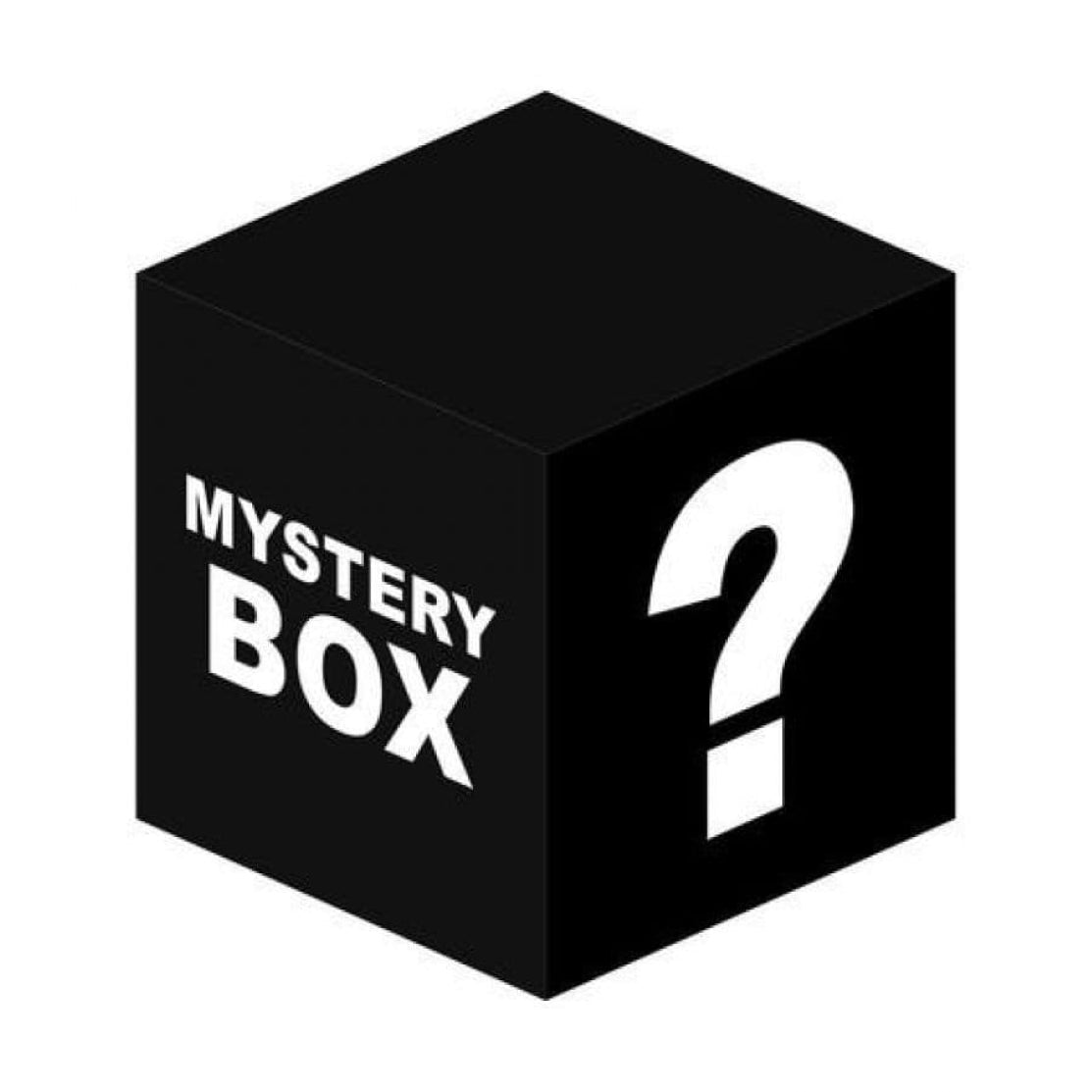 BOYS MYSTERY T-SHIRT BOX