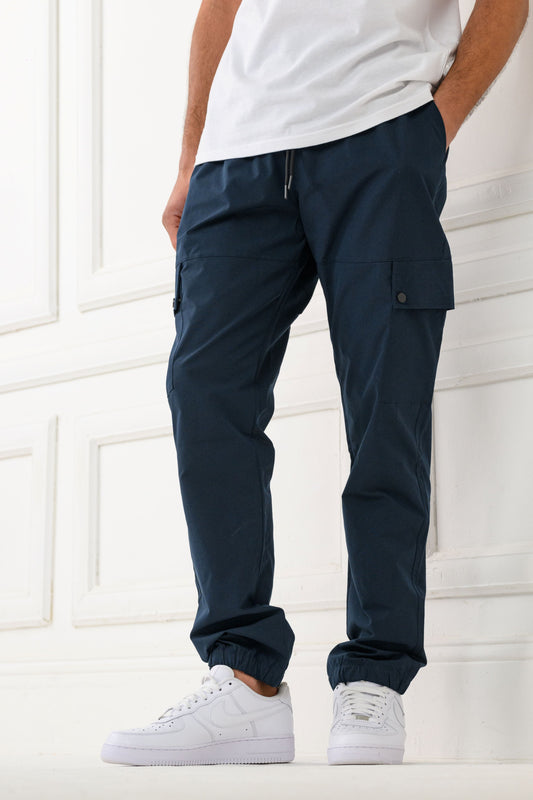 UNIT V2 CARGO PANTS - NAVY