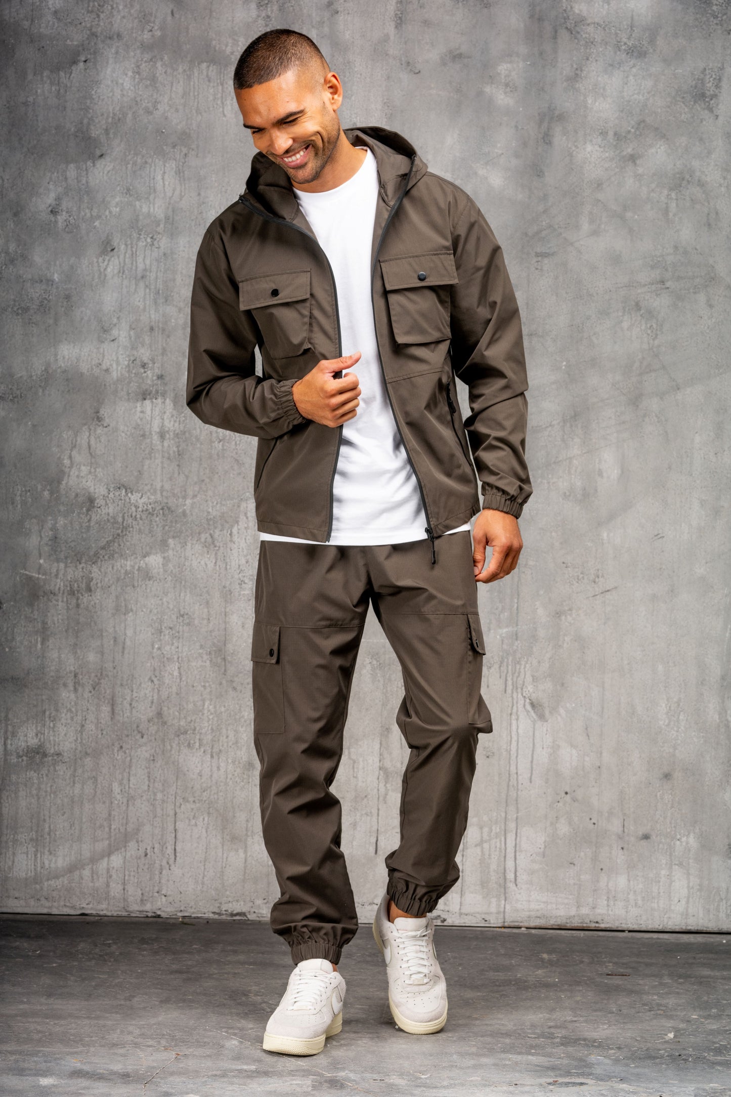 UNIT PANT - URBAN GREY