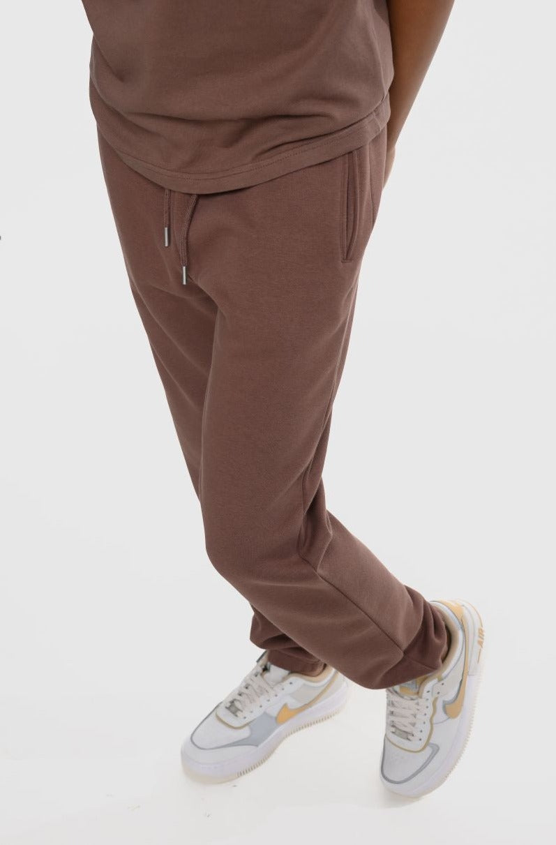 Beck & Hersey BLAIR Girls Jogger - Cappuccino