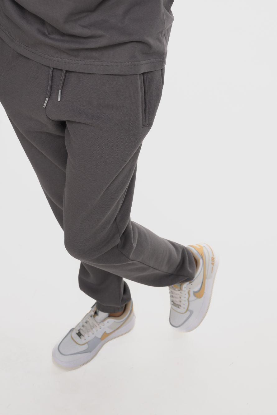 Beck & Hersey BLAIR Girls Jogger - Slate