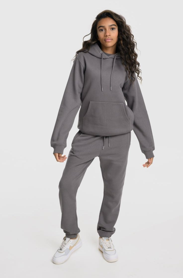 Beck & Hersey BLAIR Girls Jogger - Slate