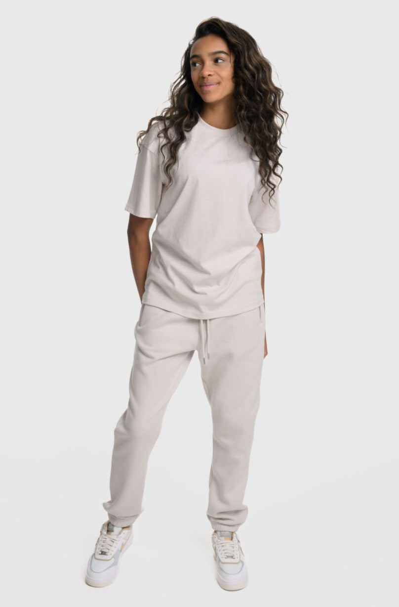 BLAIR GIRLS T-SHIRT- OFF WHITE