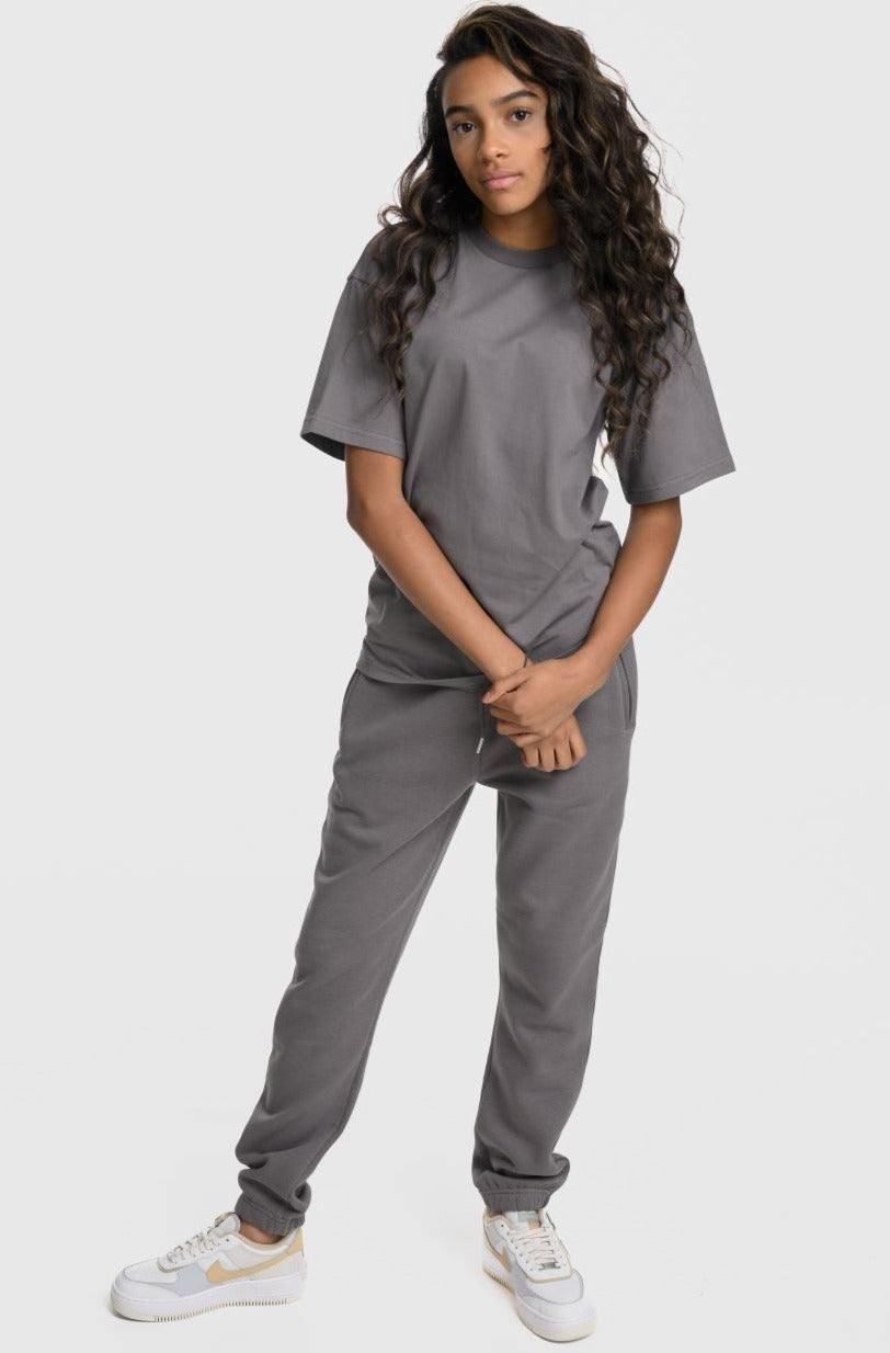 Beck & Hersey BLAIR Girls T-Shirt - Slate