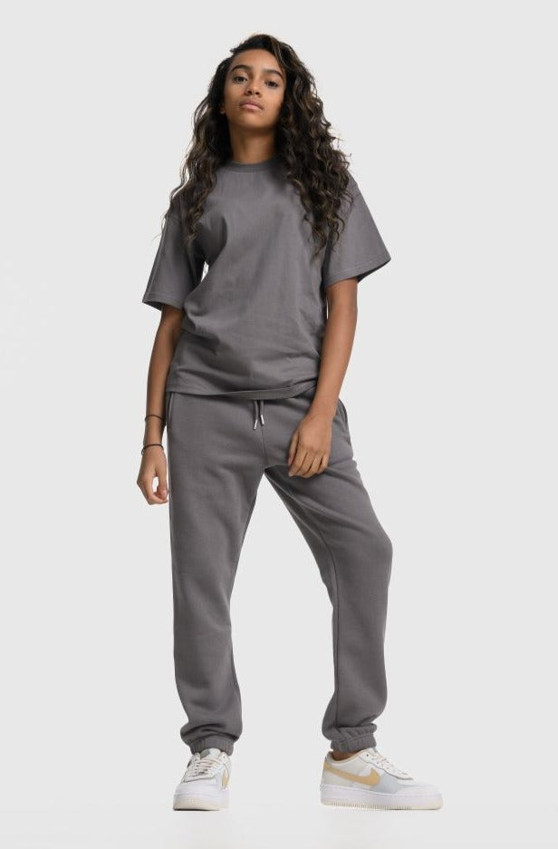 Beck & Hersey BLAIR Girls T-Shirt - Slate