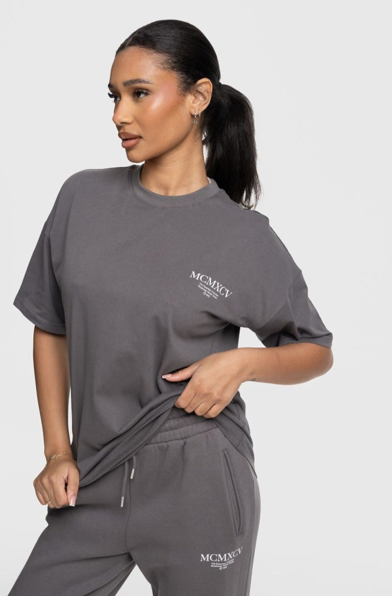 Beck & Hersey GLACIER Jogger - Slate