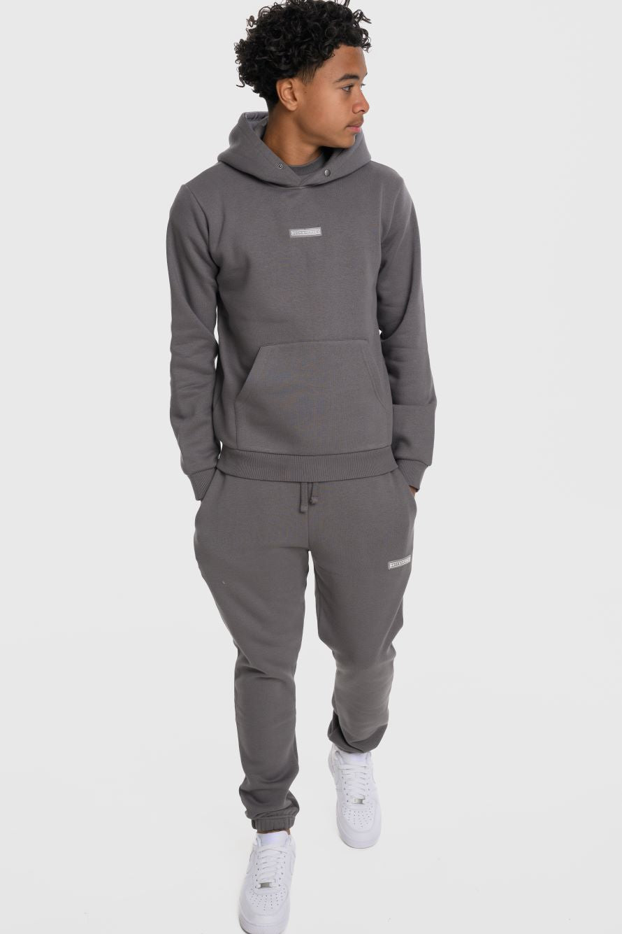 Beck & Hersey PRIME Boys Jogger - Charcoal