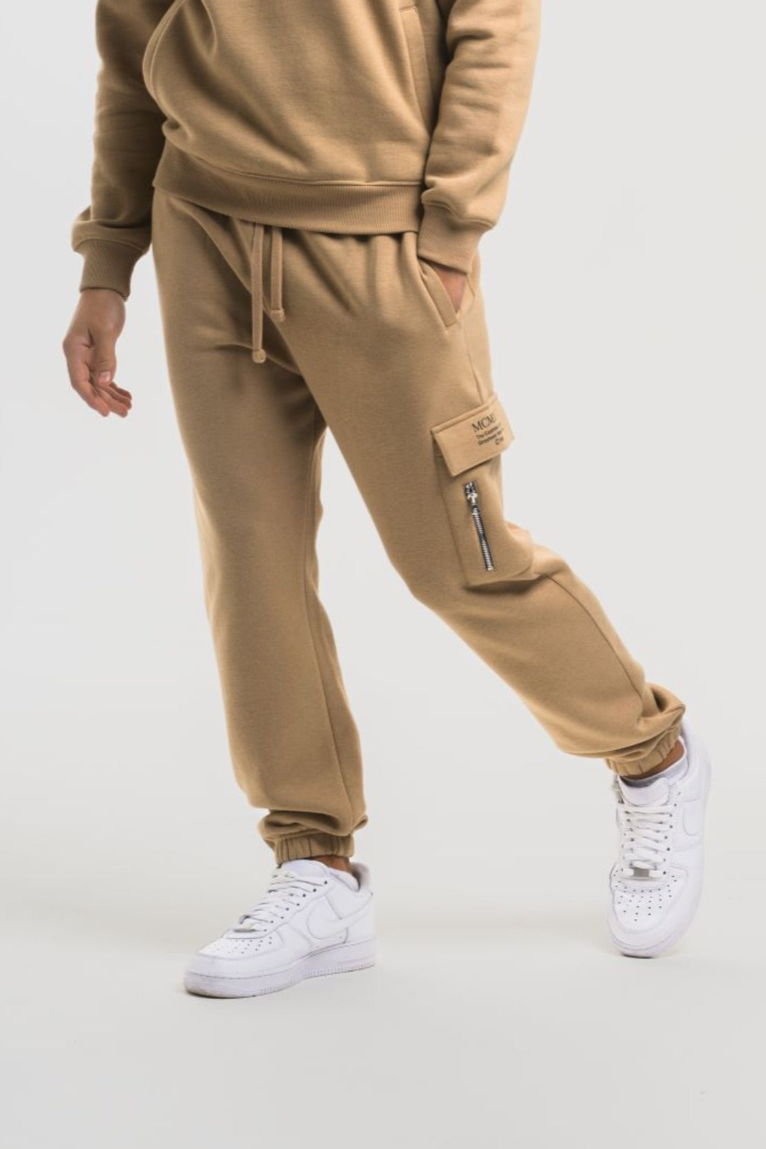 BOURNE JOGGER - SAND