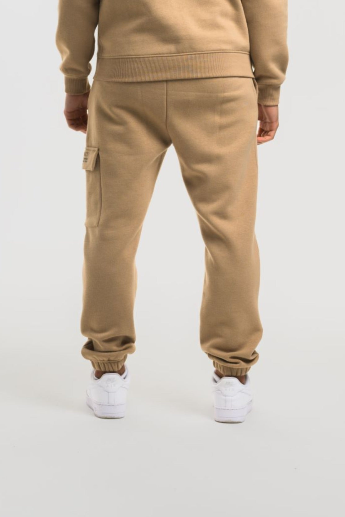 BOURNE JOGGER - SAND