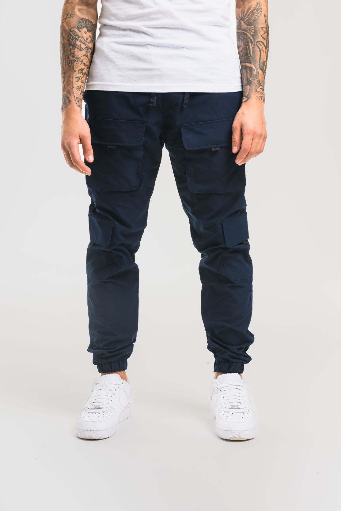 DIVISION CARGO PANT - NAVY
