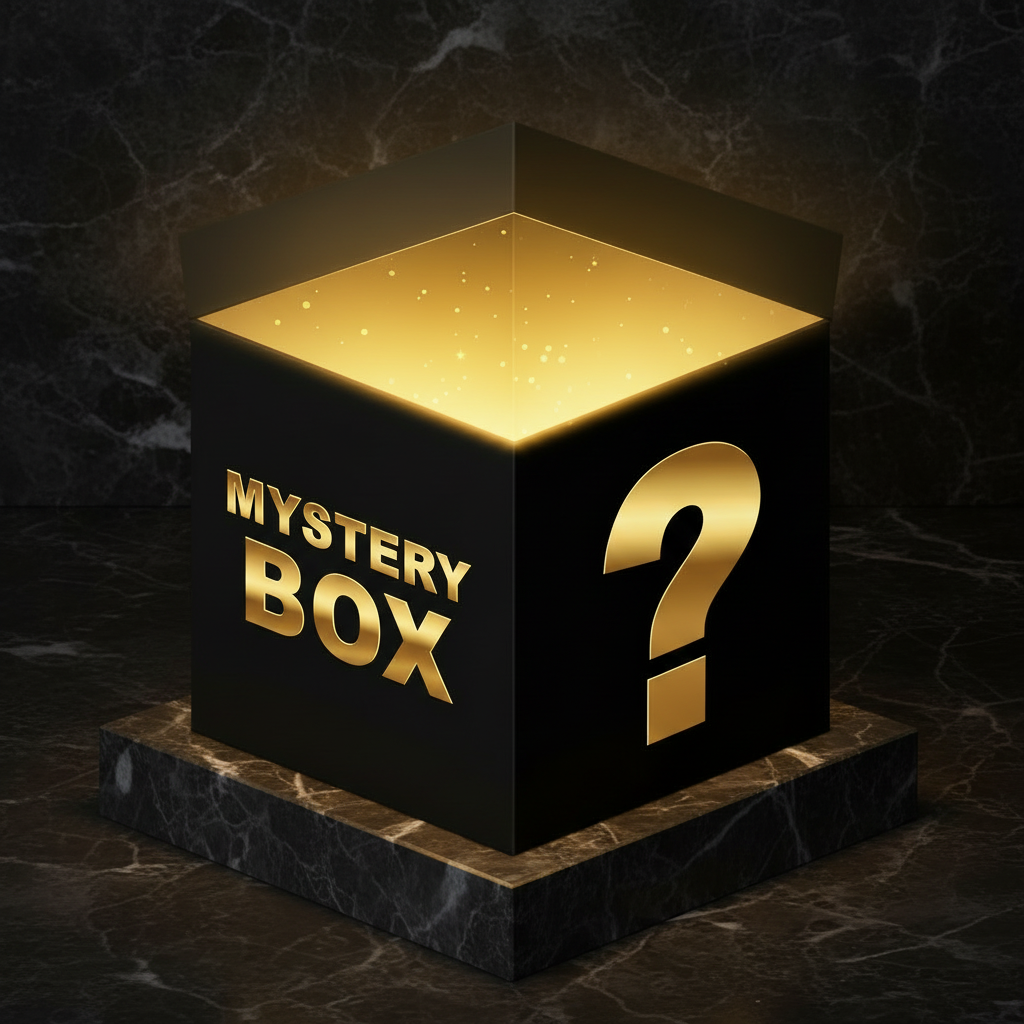 NEW MENS MYSTERY TRACKSUIT BOX