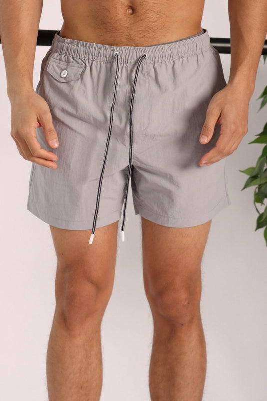 PIER Swim Shorts - Grey