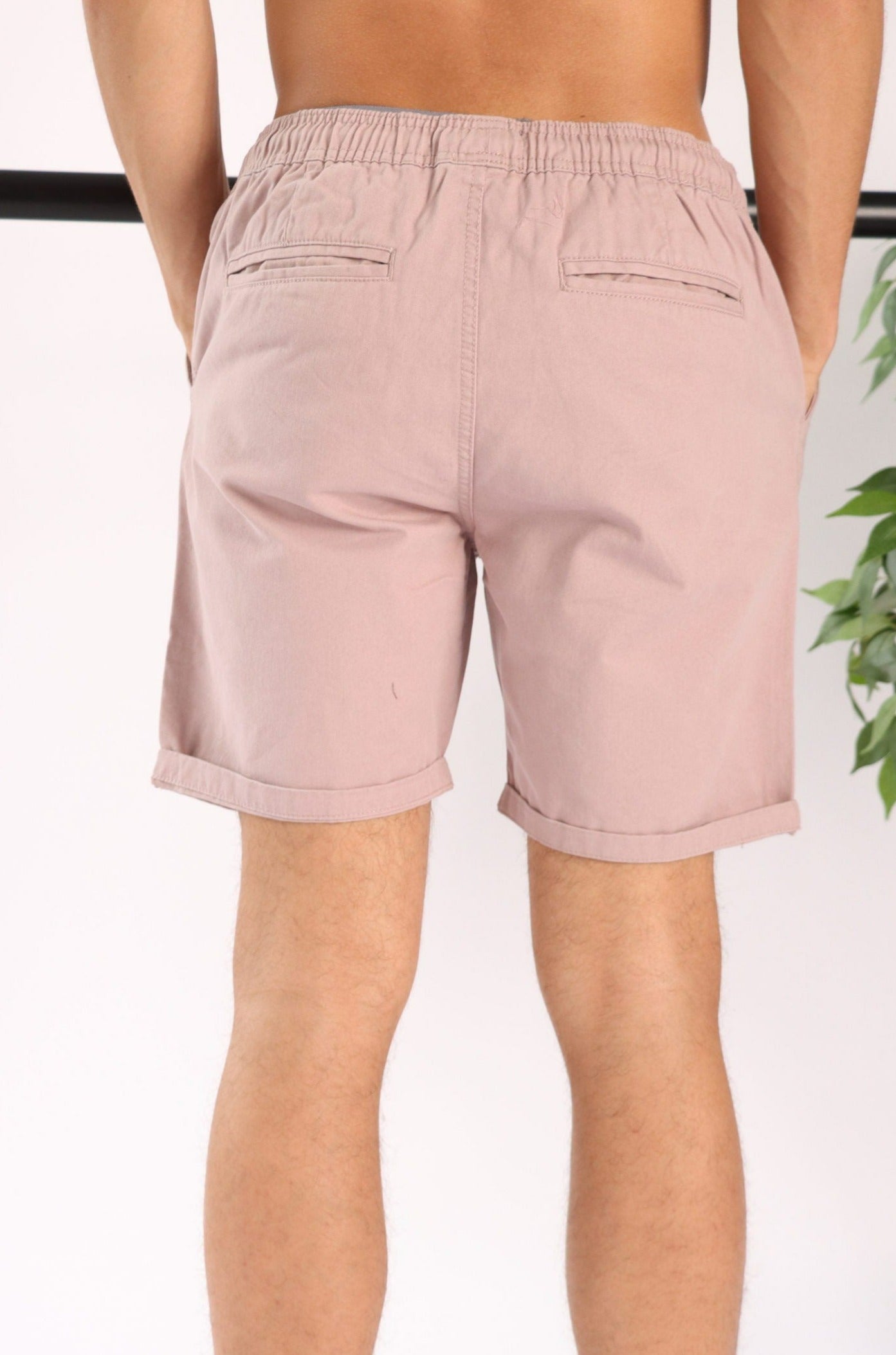 PAUL Chino Shorts - Pink