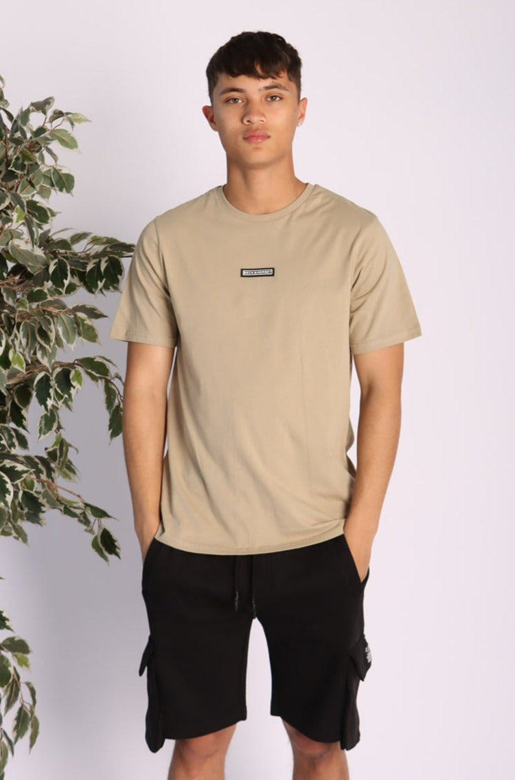 ESSEX T-Shirt - Taupe