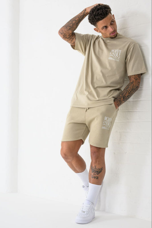 APEX T-SHIRT - OAT