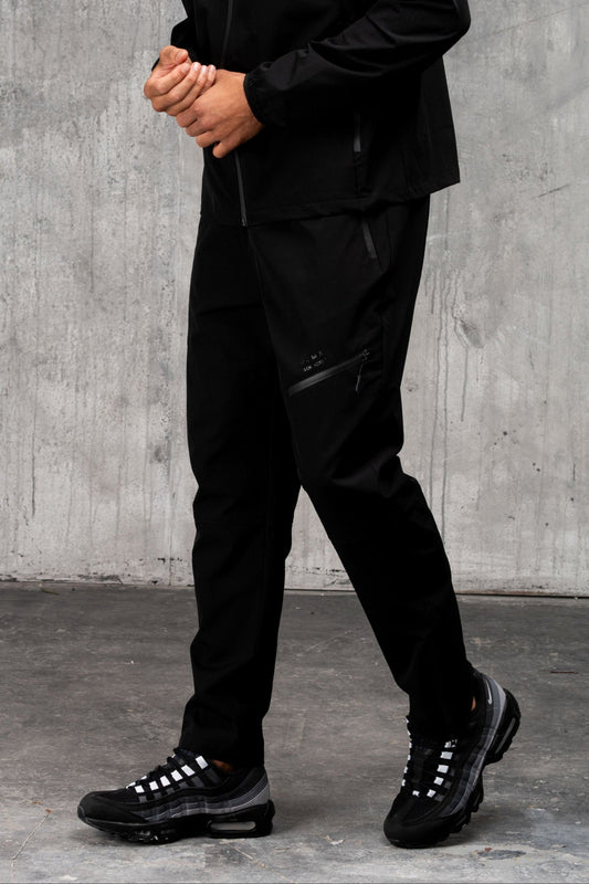 ASCENT V2 TECH JACKET & PANT - BLACK