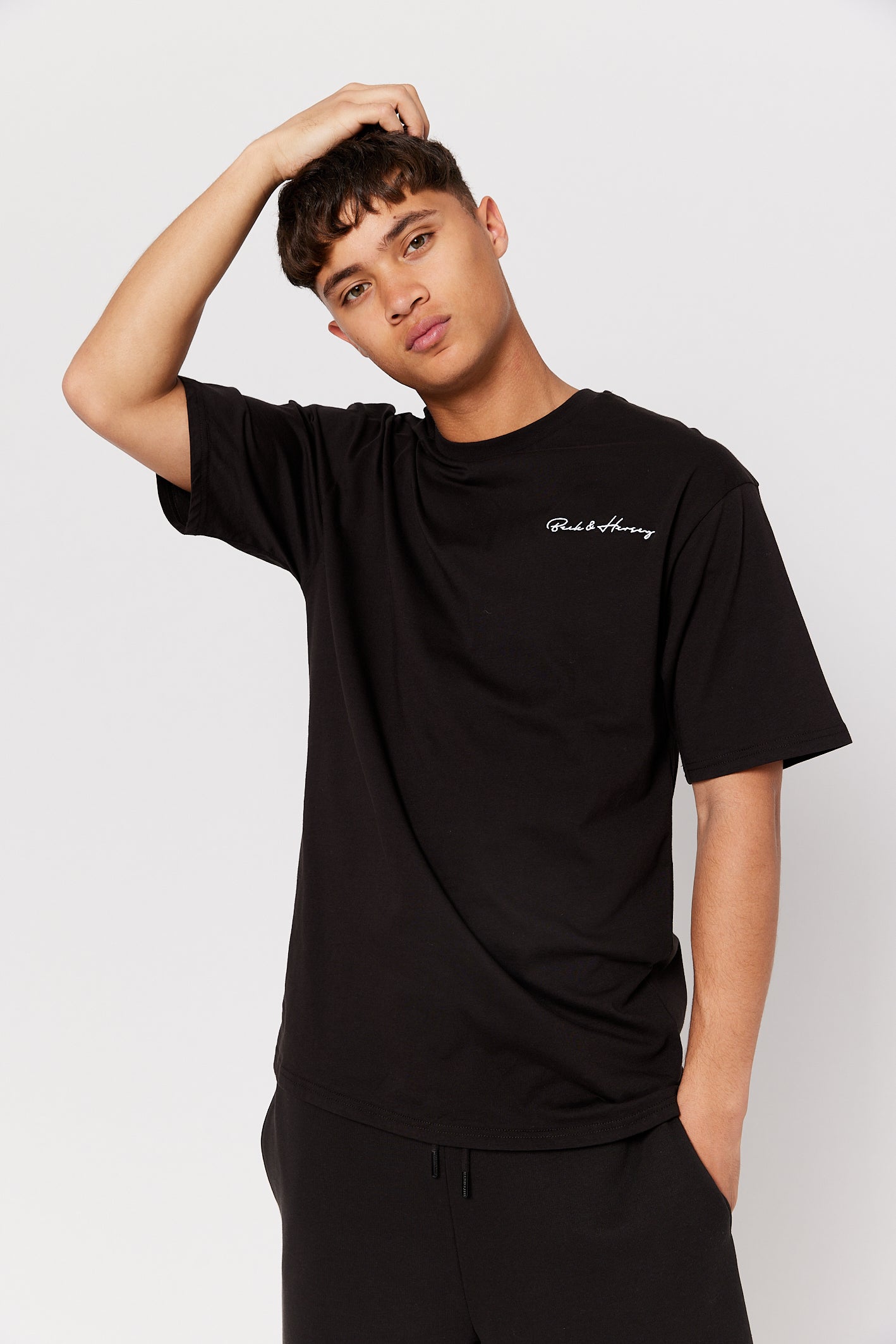 GIO T-Shirt - Black