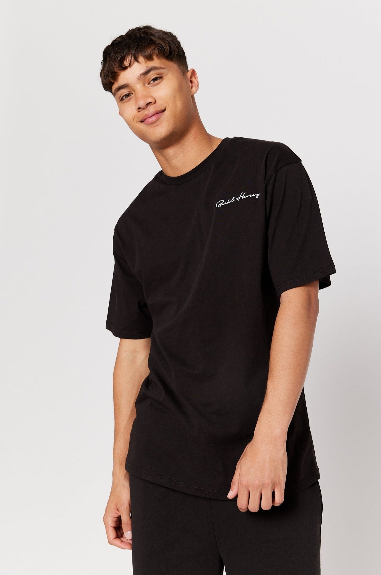 GIO T-Shirt - Black