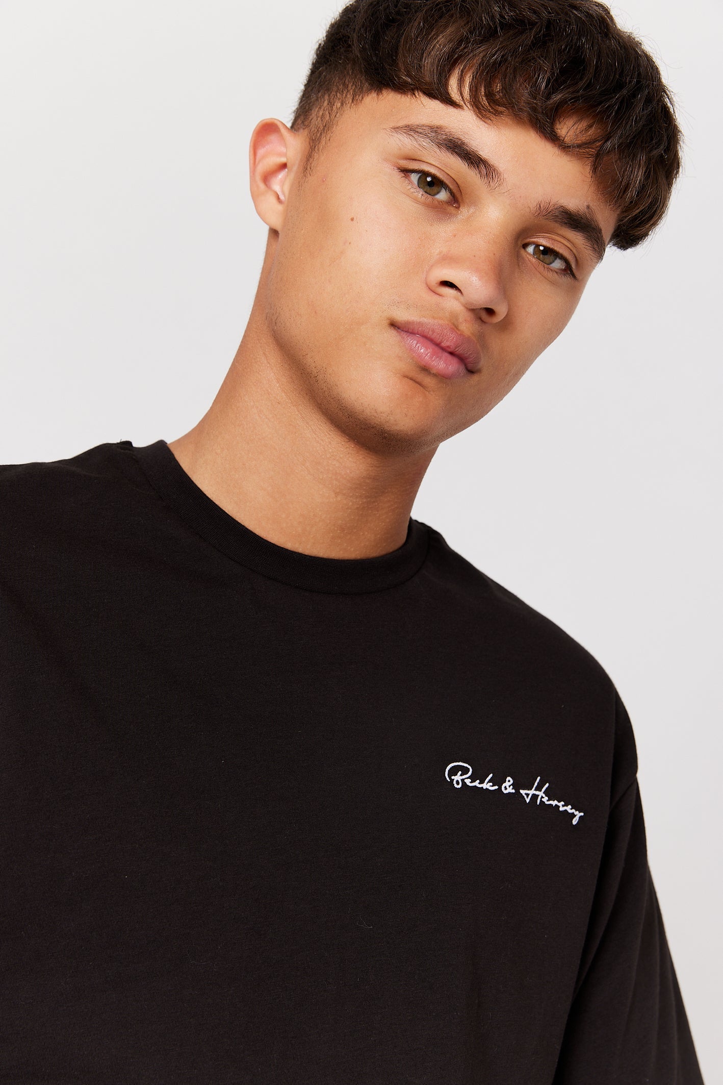 GIO T-Shirt - Black