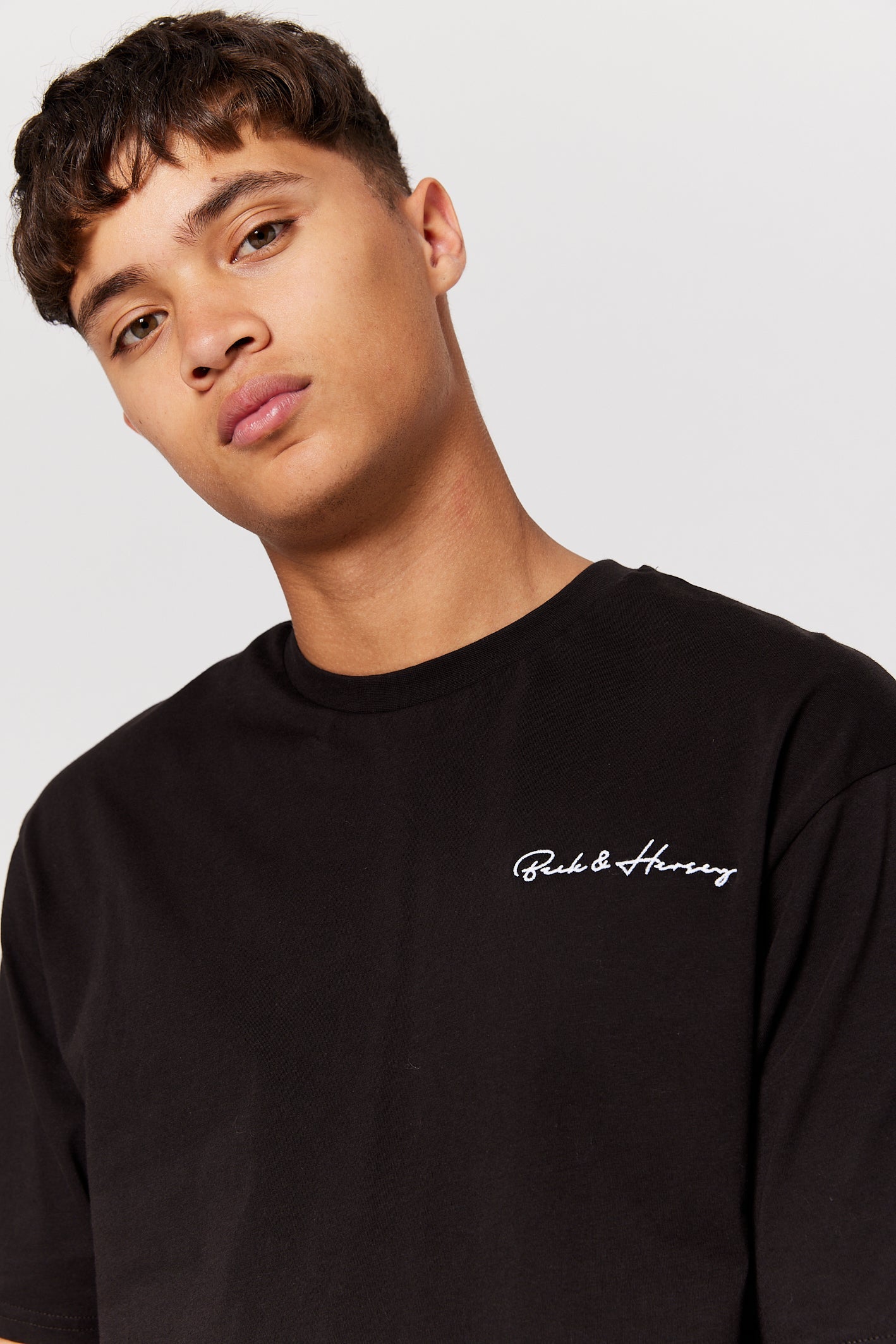 GIO T-Shirt - Black