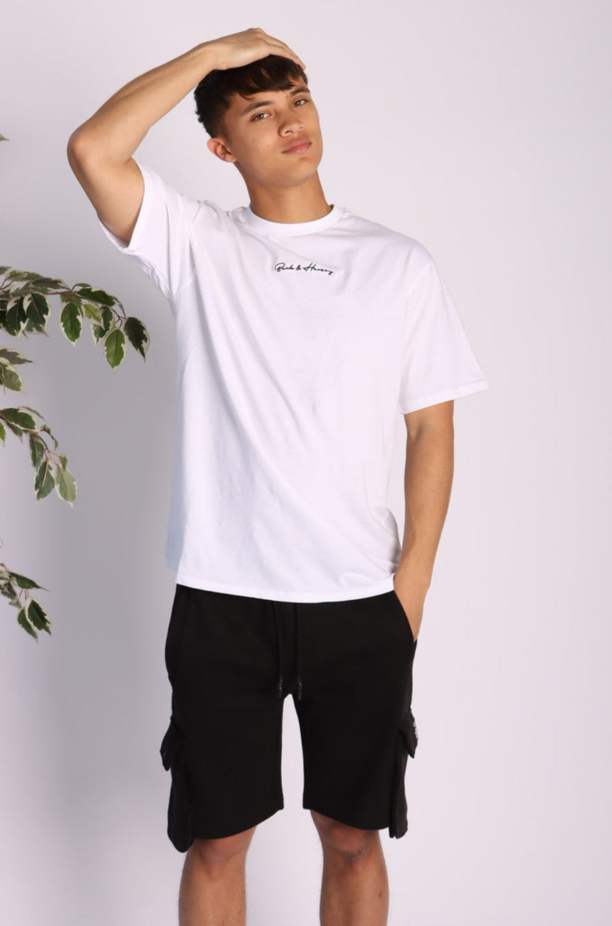 GIO T-Shirt - White