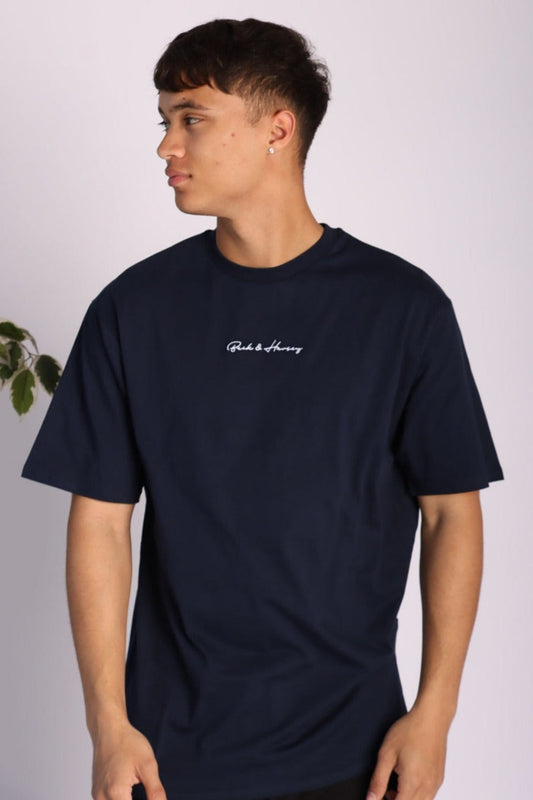 GIO T-SHIRT - NAVY
