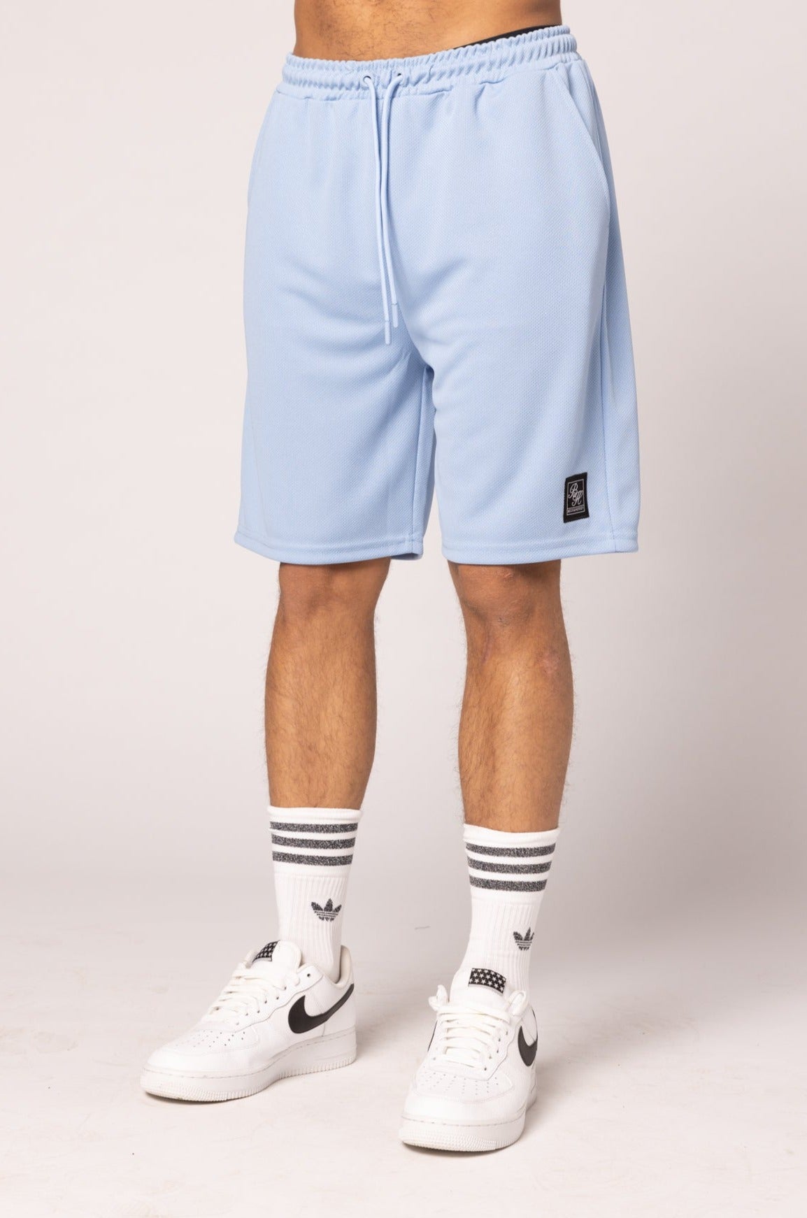 SPITZ Shorts - Powder Blue