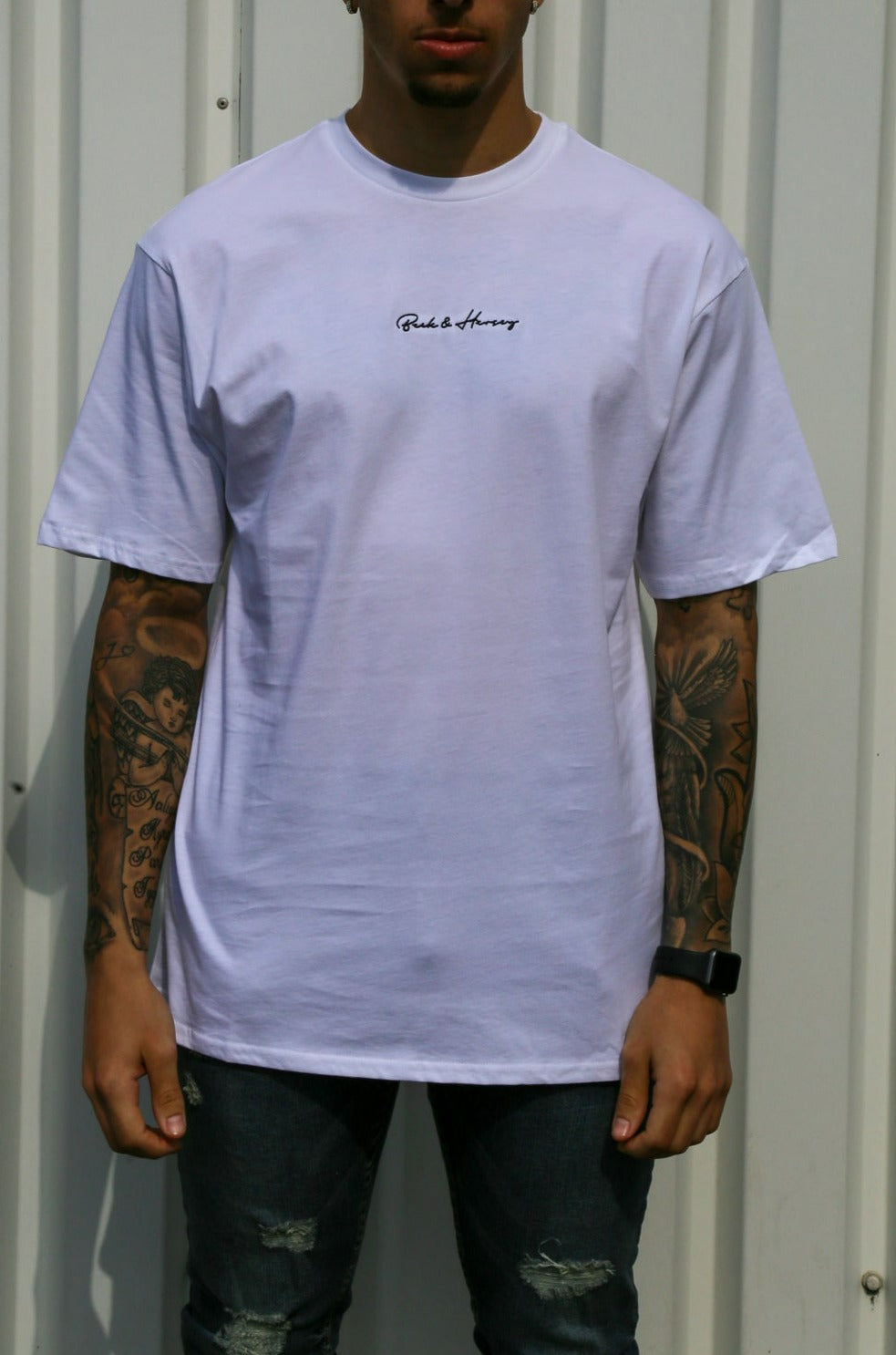 GIO T-Shirt - White