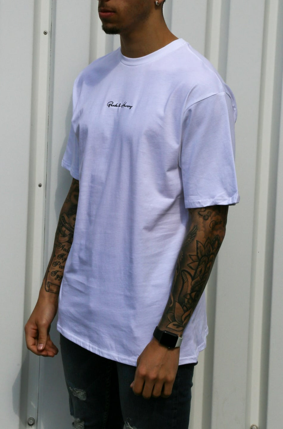 GIO T-Shirt - White