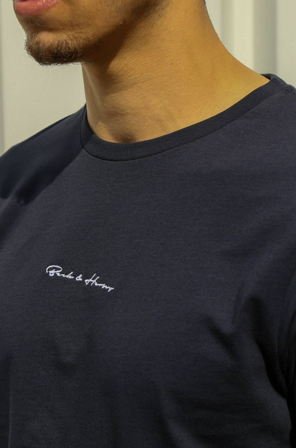 GIO II T-Shirt - Navy