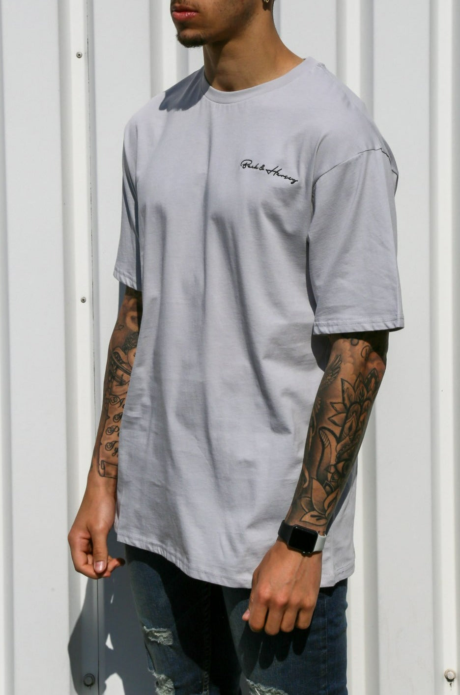 GIO T-Shirt - Grey