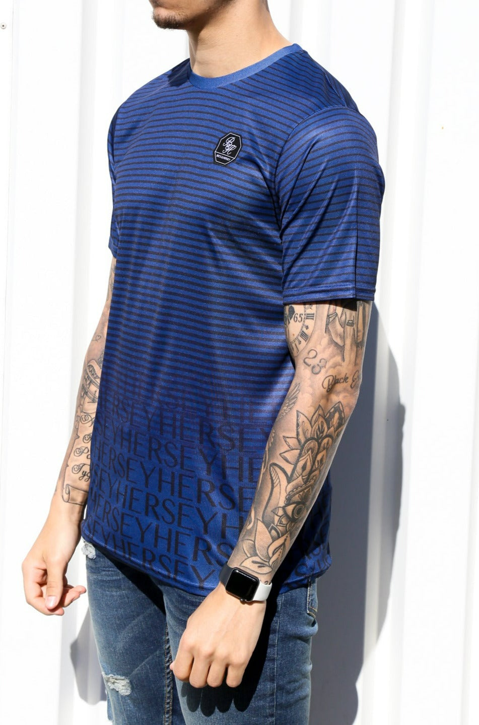 PALERMO T-Shirt - Navy