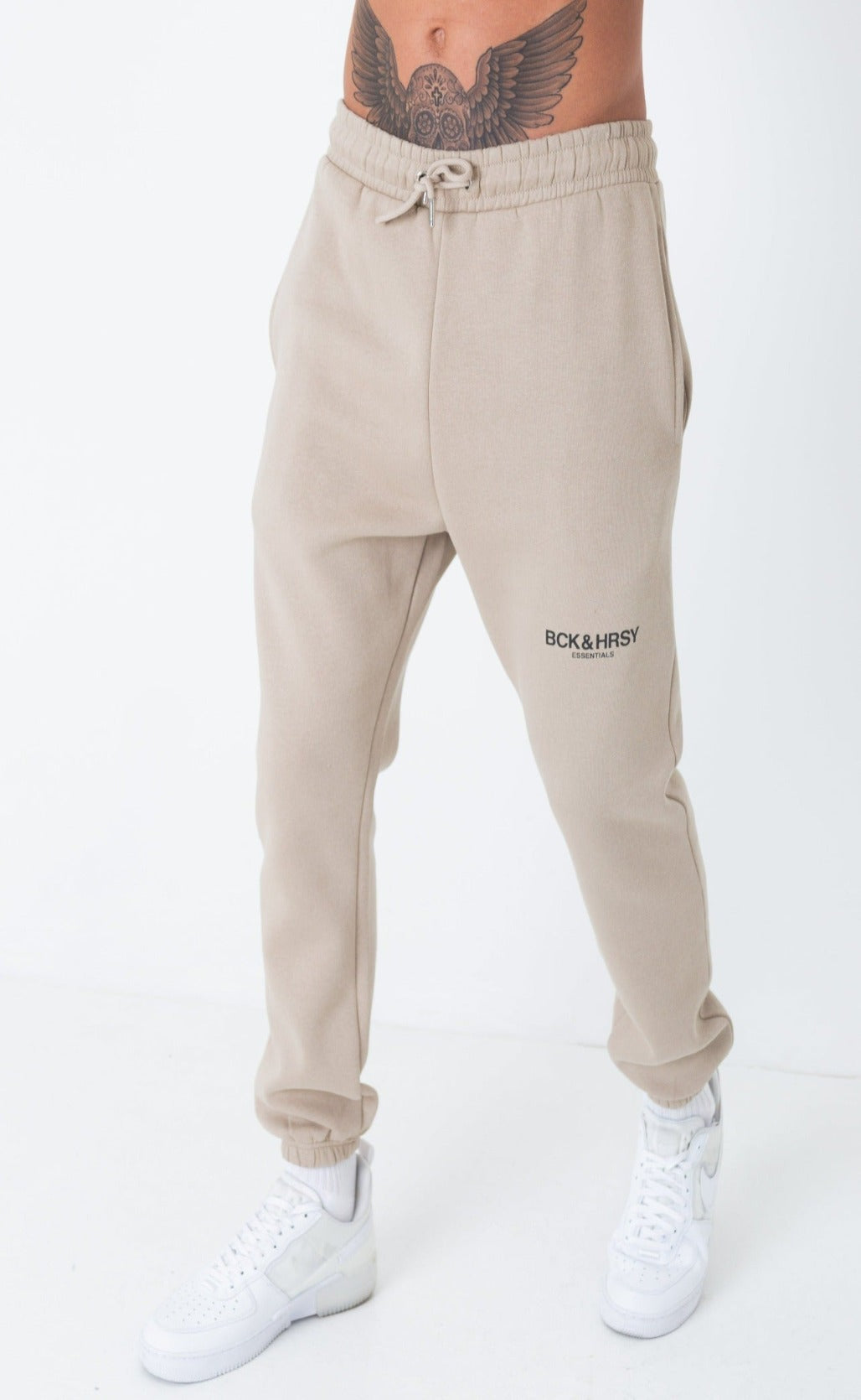 LUDLOW JOGGERS - TAUPE