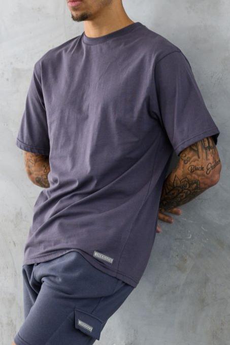 MASON T-SHIRT - BLUE