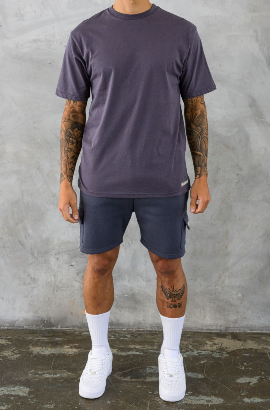 MASON SHORT - BLUE