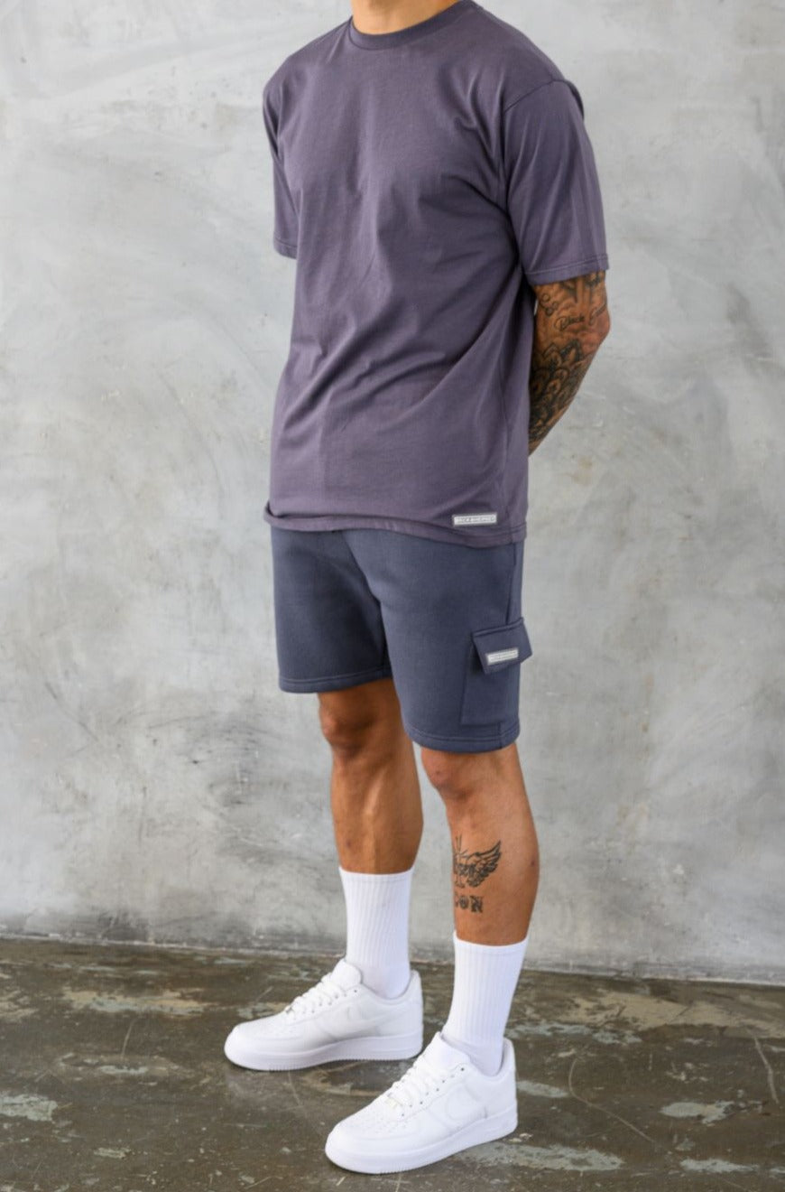 MASON SHORT - BLUE
