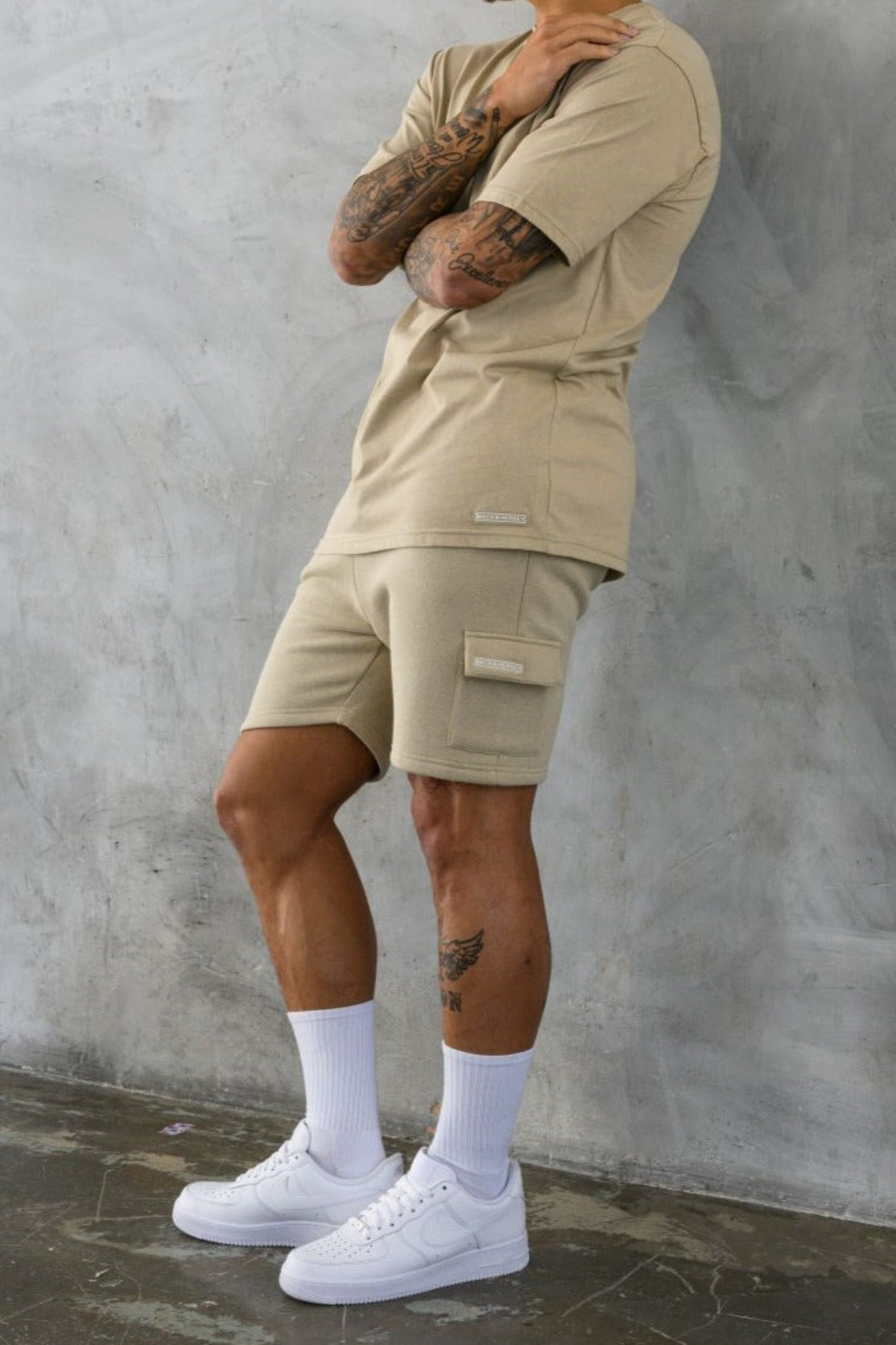 MASON SHORT - OAT