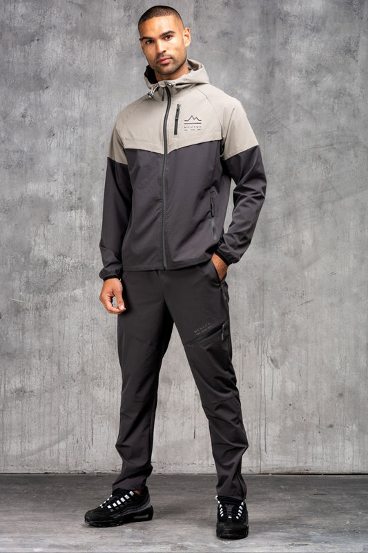 ASCENT V2 TECH  PANT - DARK CHARCOAL