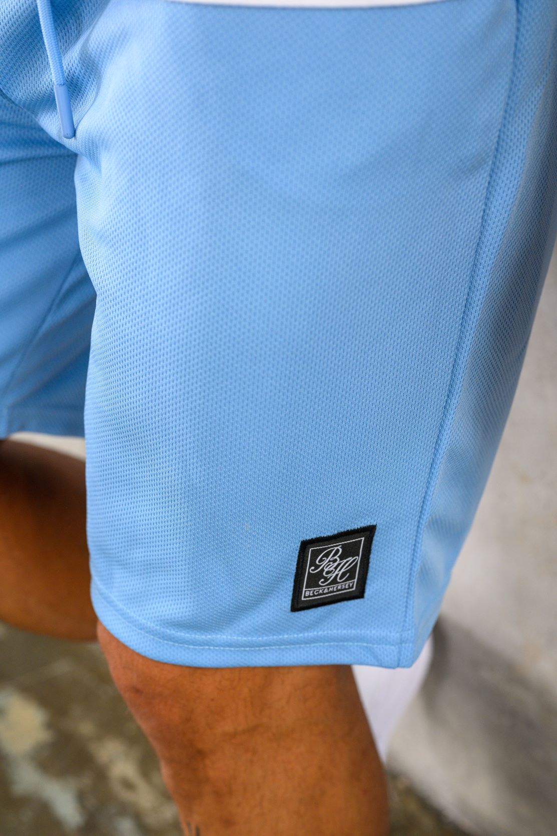 SPITZ Shorts - Powder Blue