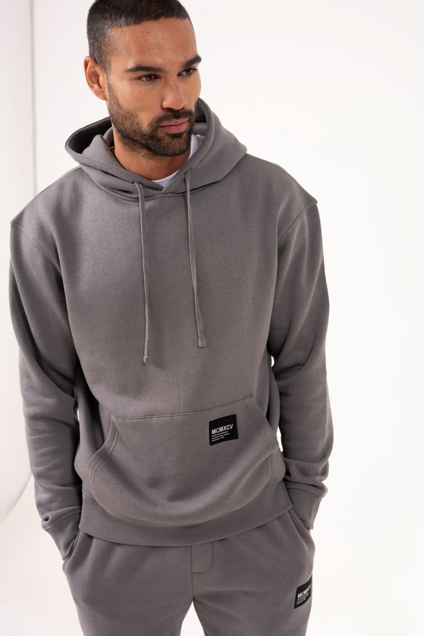 APOLLO TRACKSUIT - CHARCOAL