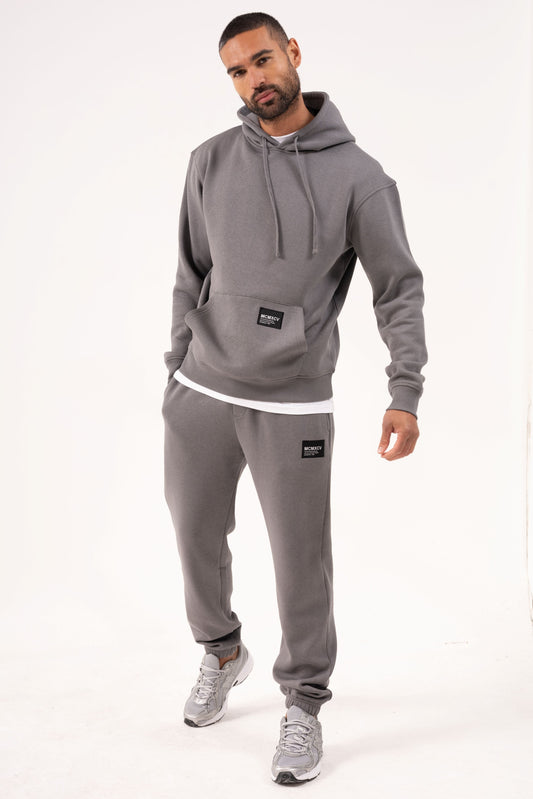 APOLLO TRACKSUIT - CHARCOAL